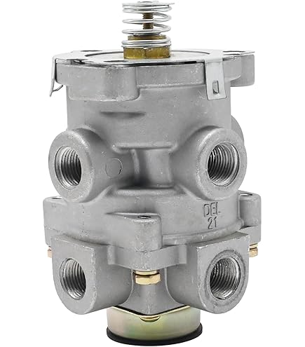 Amazon.com: BRAKE FOOT CONTROL VALVE - E6 E-6 - REPLACES